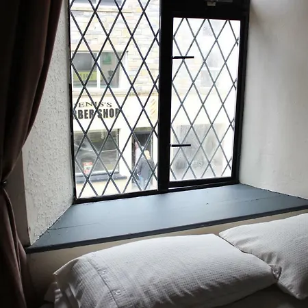 公寓 Donegal Lodgings - Apt 3 - Br En-suite *