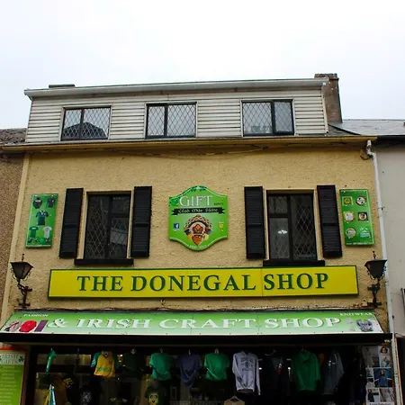 Donegal Lodgings - Apt 3 - Br En-suite